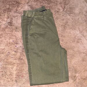 Gap Girlfriend Chino Pants